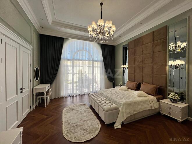 Satılır 5 otaqlı həyət evi/bağ evi 500 m², Şüvəlan q., photo 21 from 32