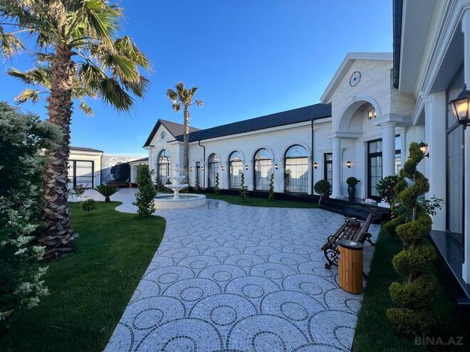 Satılır 5 otaqlı həyət evi/bağ evi 500 m², Şüvəlan q., photo 1 from 32