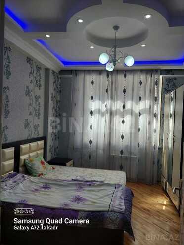 İcarəyə verilir 3 otaqlı yeni tikili 130 m², İnşaatçılar m., photo 4 from 14