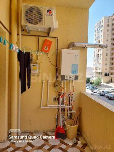 İcarəyə verilir 3 otaqlı yeni tikili 130 m², İnşaatçılar m., photo 13 from 14