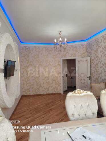 İcarəyə verilir 3 otaqlı yeni tikili 130 m², İnşaatçılar m., photo 3 from 14
