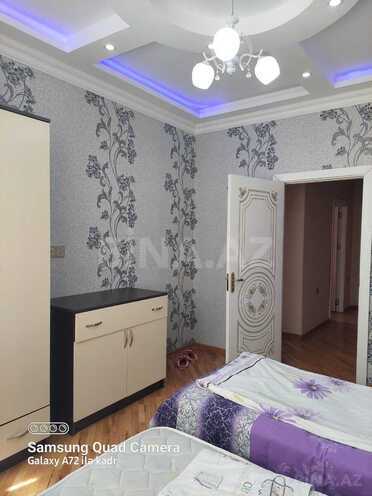 İcarəyə verilir 3 otaqlı yeni tikili 130 m², İnşaatçılar m., photo 6 from 14