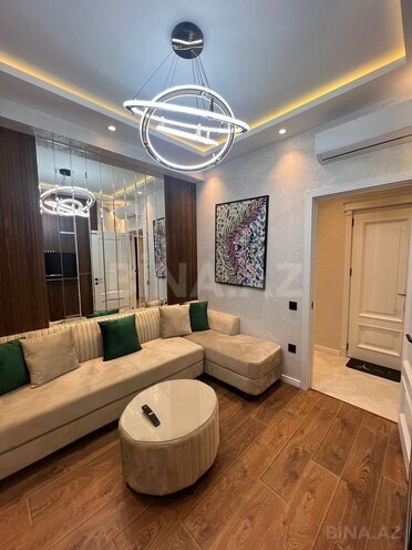 Satılır 2 otaqlı yeni tikili 50 m², Nəsimi r., photo 3 from 15