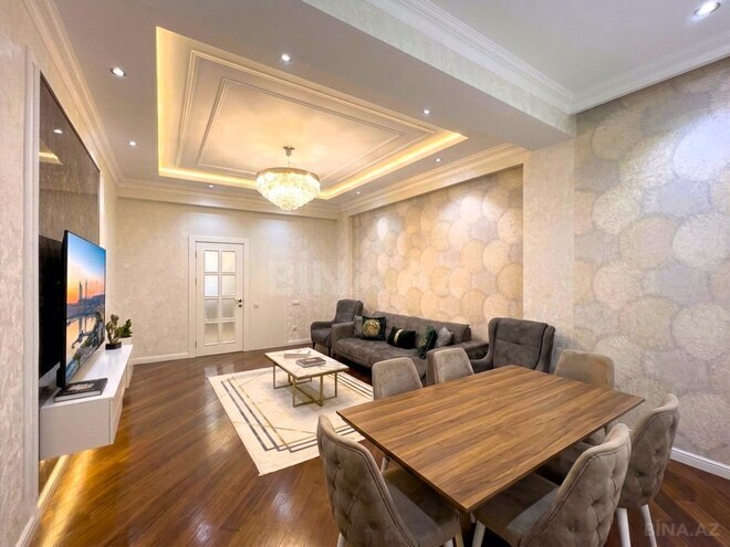 Satılır 3 otaqlı yeni tikili 120 m², Gənclik m., photo 4 from 25