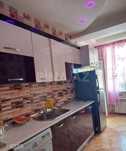 İcarəyə verilir 3 otaqlı yeni tikili 130 m², Yeni Yasamal q., photo 8 from 14
