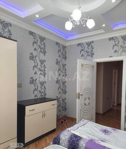 İcarəyə verilir 3 otaqlı yeni tikili 130 m², Yeni Yasamal q., photo 5 from 14