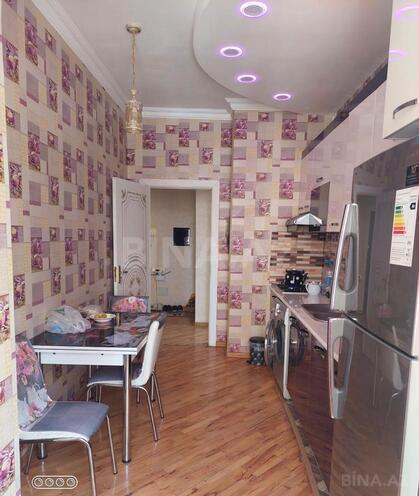 İcarəyə verilir 3 otaqlı yeni tikili 130 m², Yeni Yasamal q., photo 9 from 14