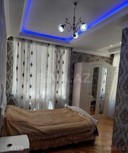 İcarəyə verilir 3 otaqlı yeni tikili 130 m², Yeni Yasamal q., photo 4 from 14