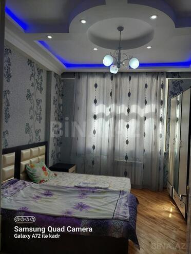İcarəyə verilir 3 otaqlı yeni tikili 130 m², Yeni Yasamal q., photo 6 from 14
