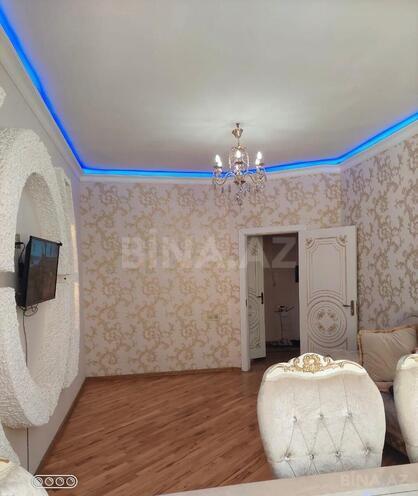 İcarəyə verilir 3 otaqlı yeni tikili 130 m², Yeni Yasamal q., photo 1 from 14