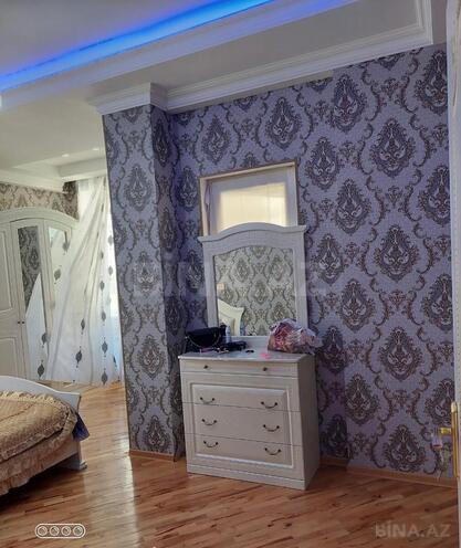 İcarəyə verilir 3 otaqlı yeni tikili 130 m², Yeni Yasamal q., photo 7 from 14
