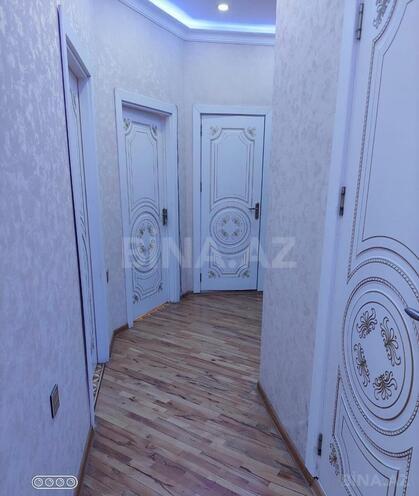 İcarəyə verilir 3 otaqlı yeni tikili 130 m², Yeni Yasamal q., photo 10 from 14