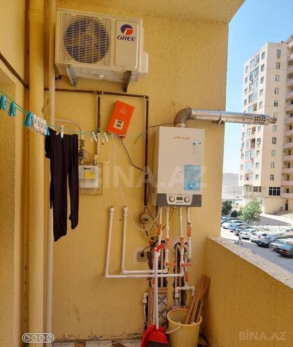 İcarəyə verilir 3 otaqlı yeni tikili 130 m², Yeni Yasamal q., photo 11 from 14