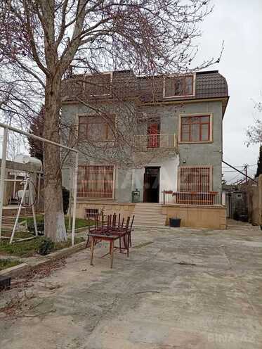 Satılır 10 otaqlı həyət evi/bağ evi 530 m², Mərdəkan q., photo 9 from 31