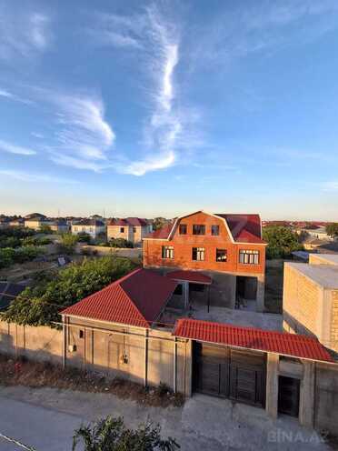 Satılır 10 otaqlı həyət evi/bağ evi 530 m², Mərdəkan q., photo 1 from 31