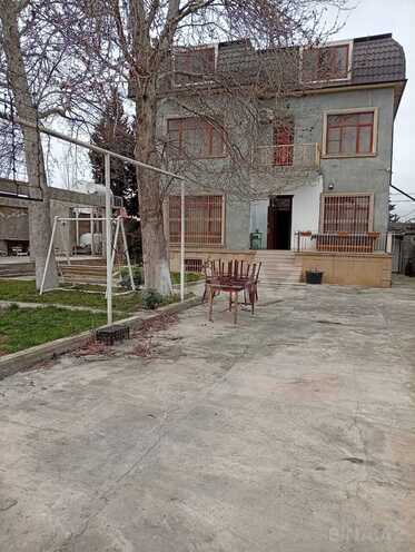 Satılır 10 otaqlı həyət evi/bağ evi 530 m², Mərdəkan q., photo 6 from 31