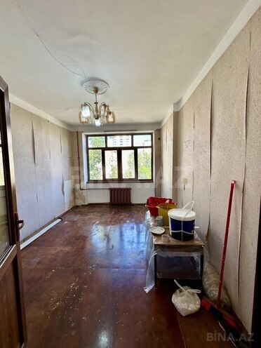 Satılır 3 otaqlı köhnə tikili 80 m², Qara Qarayev m., photo 22 from 31