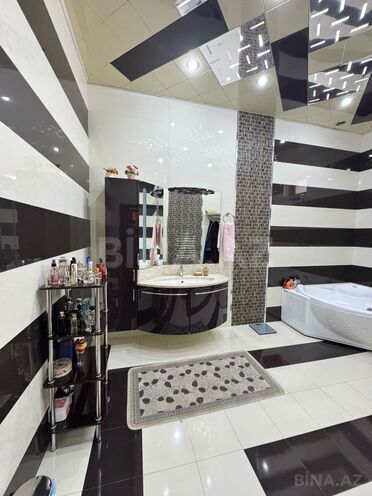 Satılır 6 otaqlı həyət evi/bağ evi 480 m², Qara Qarayev m., photo 28 from 32