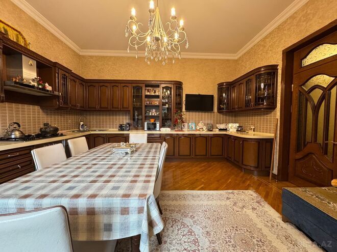 Satılır 6 otaqlı həyət evi/bağ evi 480 m², Qara Qarayev m., photo 5 from 32