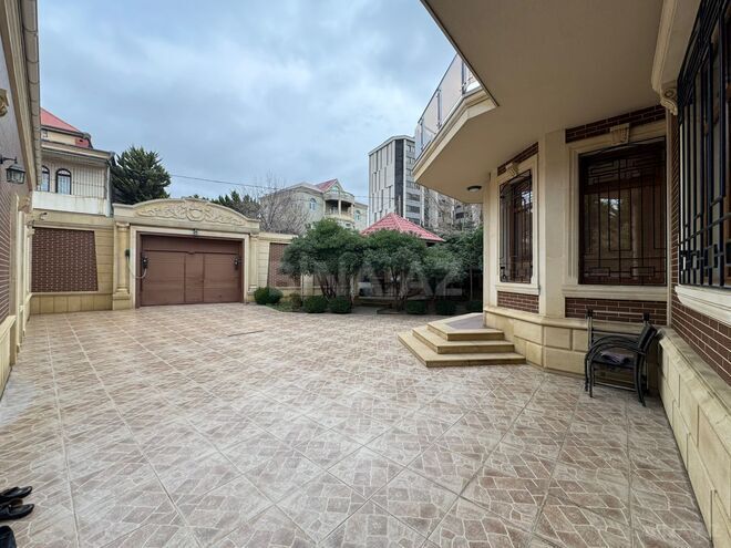 Satılır 6 otaqlı həyət evi/bağ evi 480 m², Qara Qarayev m., photo 22 from 32