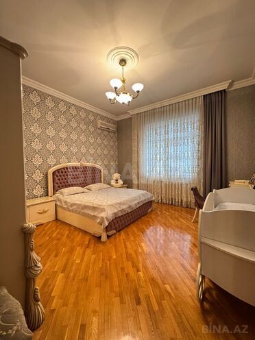 Satılır 6 otaqlı həyət evi/bağ evi 480 m², Qara Qarayev m., photo 4 from 32