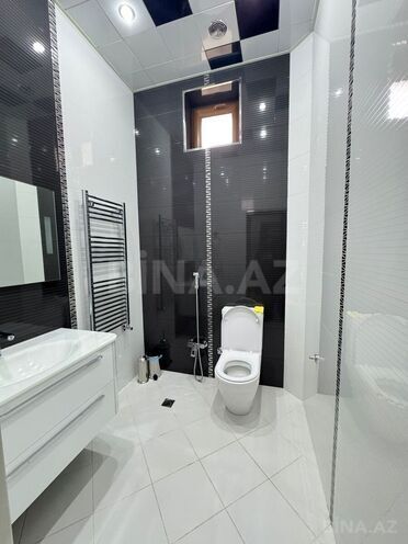 Satılır 6 otaqlı həyət evi/bağ evi 480 m², Qara Qarayev m., photo 31 from 32