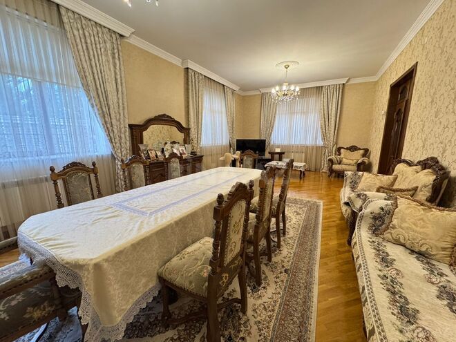 Satılır 6 otaqlı həyət evi/bağ evi 480 m², Qara Qarayev m., photo 10 from 32