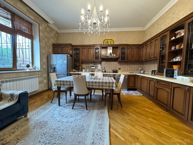 Satılır 6 otaqlı həyət evi/bağ evi 480 m², Qara Qarayev m., photo 26 from 32