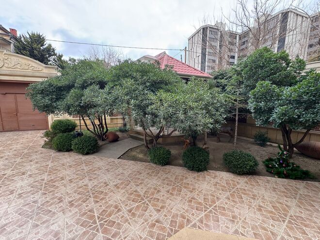 Satılır 6 otaqlı həyət evi/bağ evi 480 m², Qara Qarayev m., photo 20 from 32