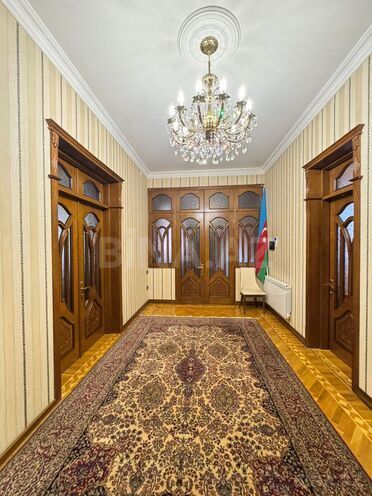 Satılır 6 otaqlı həyət evi/bağ evi 480 m², Qara Qarayev m., photo 24 from 32