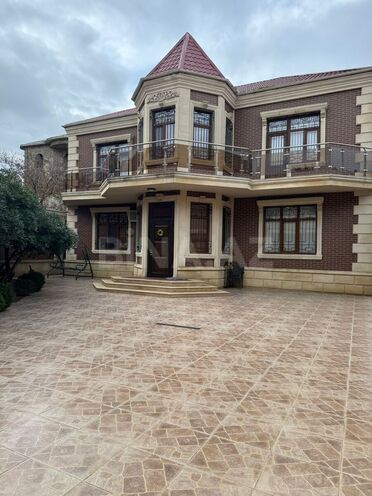 Satılır 6 otaqlı həyət evi/bağ evi 480 m², Qara Qarayev m., photo 19 from 32