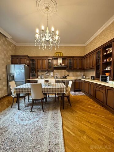 Satılır 6 otaqlı həyət evi/bağ evi 480 m², Qara Qarayev m., photo 12 from 32