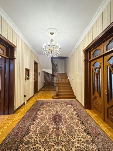 Satılır 6 otaqlı həyət evi/bağ evi 480 m², Qara Qarayev m., photo 14 from 32
