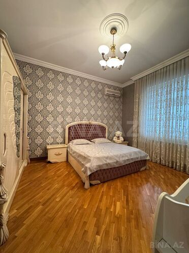 Satılır 6 otaqlı həyət evi/bağ evi 480 m², Qara Qarayev m., photo 13 from 32