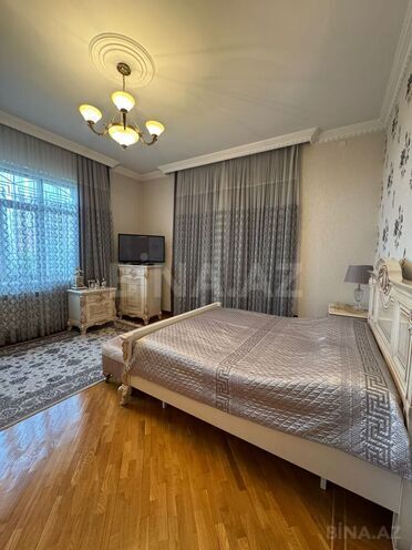 Satılır 6 otaqlı həyət evi/bağ evi 480 m², Qara Qarayev m., photo 23 from 32