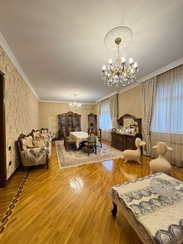Satılır 6 otaqlı həyət evi/bağ evi 480 m², Qara Qarayev m., photo 15 from 32