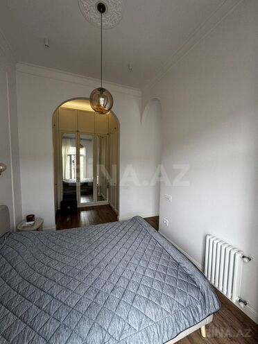İcarəyə verilir 1 otaqlı yeni tikili 56.6 m², Ağ şəhər q., photo 10 from 15