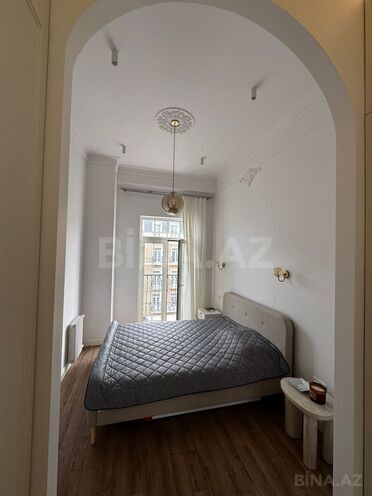 İcarəyə verilir 1 otaqlı yeni tikili 56.6 m², Ağ şəhər q., photo 11 from 15