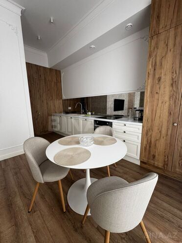 İcarəyə verilir 1 otaqlı yeni tikili 56.6 m², Ağ şəhər q., photo 5 from 15