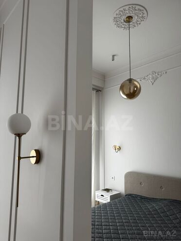 İcarəyə verilir 1 otaqlı yeni tikili 56.6 m², Ağ şəhər q., photo 8 from 15