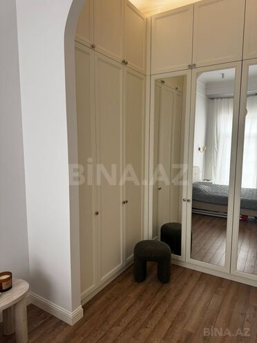 İcarəyə verilir 1 otaqlı yeni tikili 56.6 m², Ağ şəhər q., photo 12 from 15