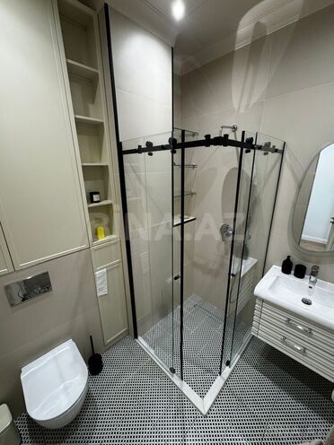İcarəyə verilir 1 otaqlı yeni tikili 56.6 m², Ağ şəhər q., photo 14 from 15