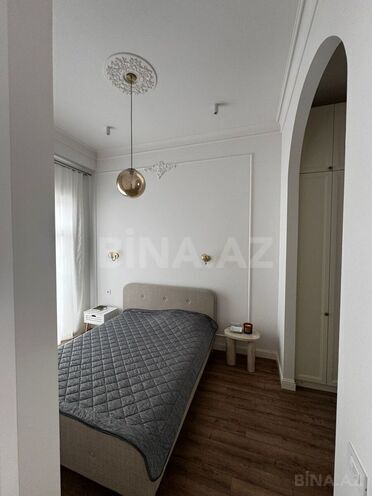 İcarəyə verilir 1 otaqlı yeni tikili 56.6 m², Ağ şəhər q., photo 13 from 15