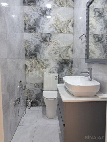 İcarəyə verilir 3 otaqlı yeni tikili 110 m², Nəsimi r., photo 14 from 15