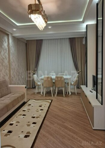 İcarəyə verilir 3 otaqlı yeni tikili 110 m², Nəsimi r., photo 4 from 15