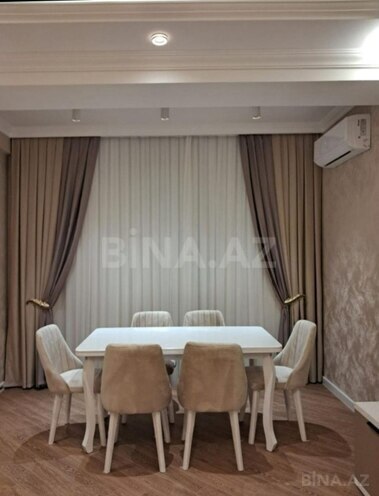 İcarəyə verilir 3 otaqlı yeni tikili 110 m², Nəsimi r., photo 11 from 15