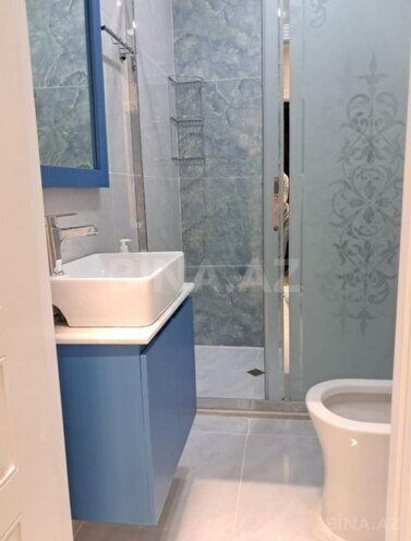 İcarəyə verilir 3 otaqlı yeni tikili 110 m², Nəsimi r., photo 13 from 15