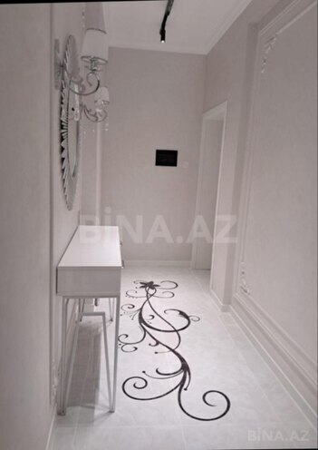 İcarəyə verilir 3 otaqlı yeni tikili 110 m², Nəsimi r., photo 12 from 15