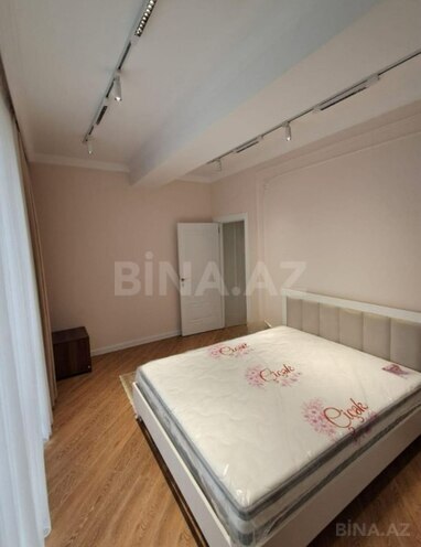 İcarəyə verilir 3 otaqlı yeni tikili 110 m², Nəsimi r., photo 8 from 15