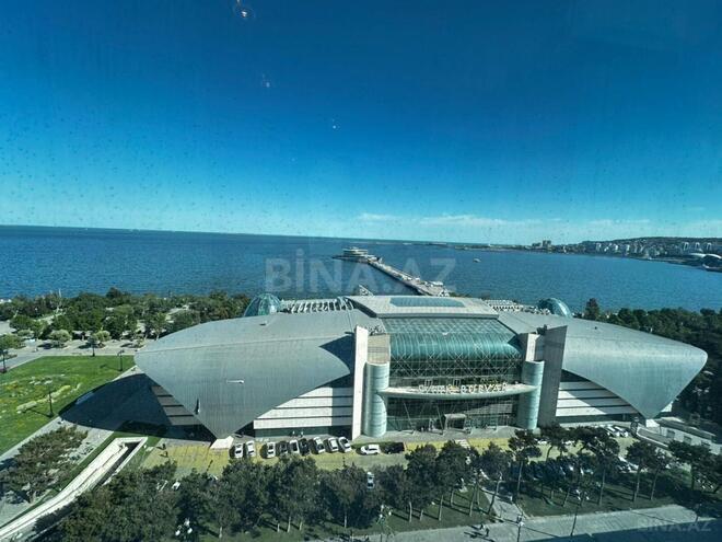 İcarəyə verilir 3 otaqlı yeni tikili 200 m², Sahil m., photo 15 from 20